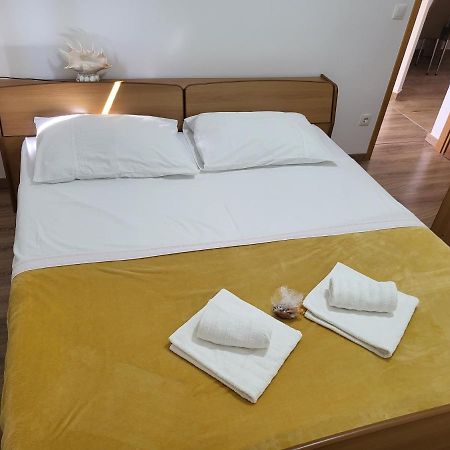 Apartment Luna Малинска Экстерьер фото